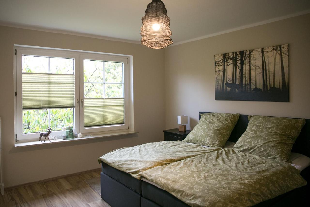 Mcdreyer Ferienwohnung Dedelstorf Exterior foto