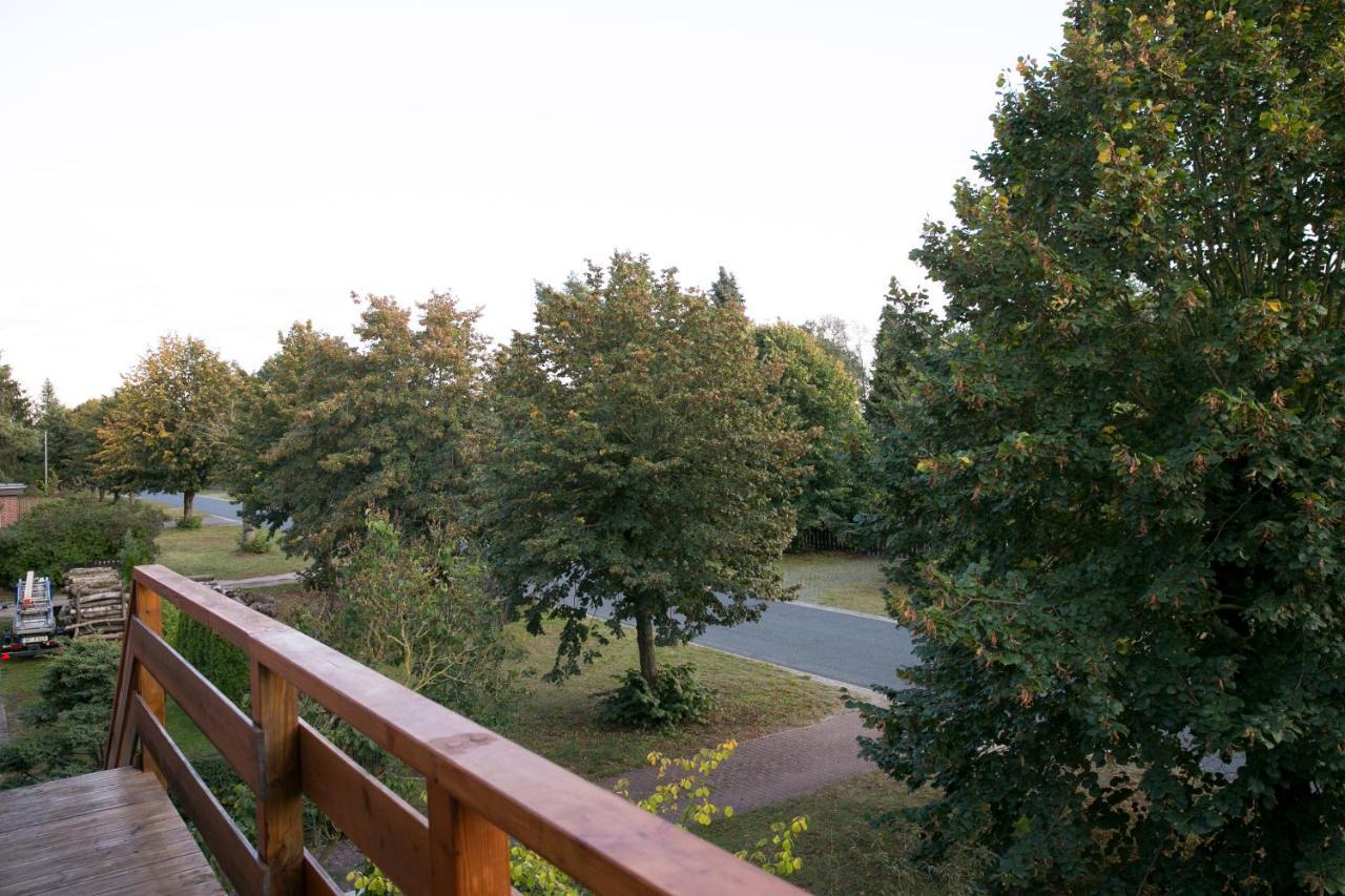 Mcdreyer Ferienwohnung Dedelstorf Exterior foto
