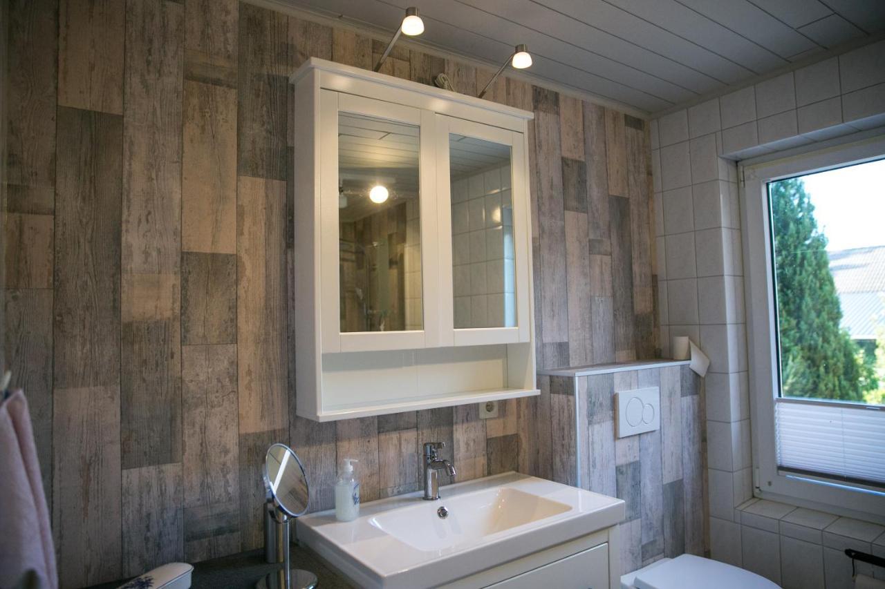 Mcdreyer Ferienwohnung Dedelstorf Exterior foto