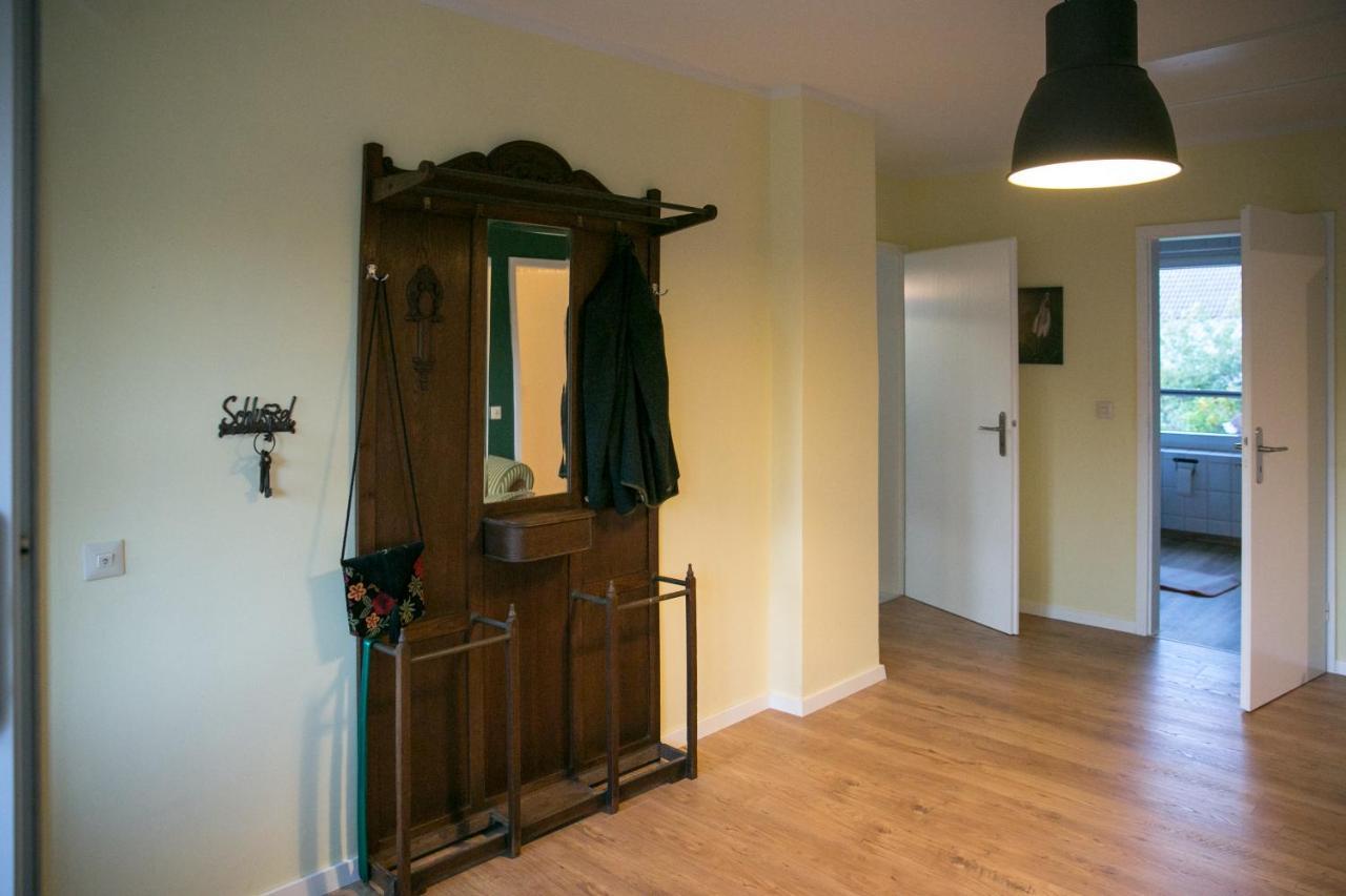 Mcdreyer Ferienwohnung Dedelstorf Exterior foto