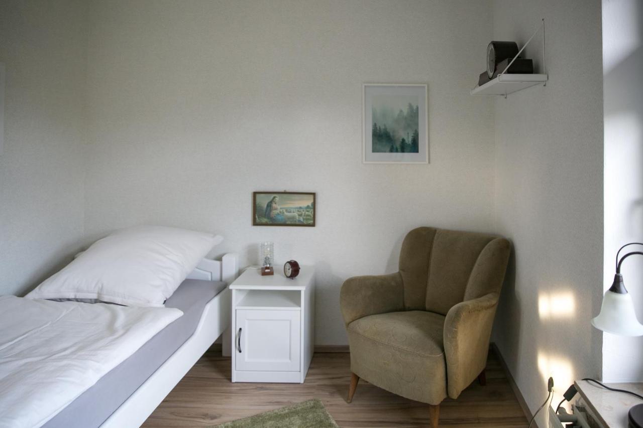 Mcdreyer Ferienwohnung Dedelstorf Exterior foto