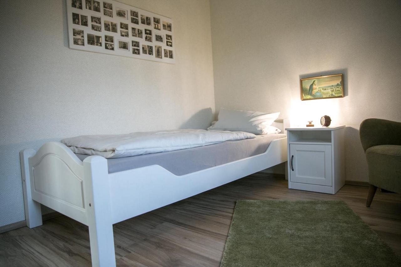 Mcdreyer Ferienwohnung Dedelstorf Exterior foto