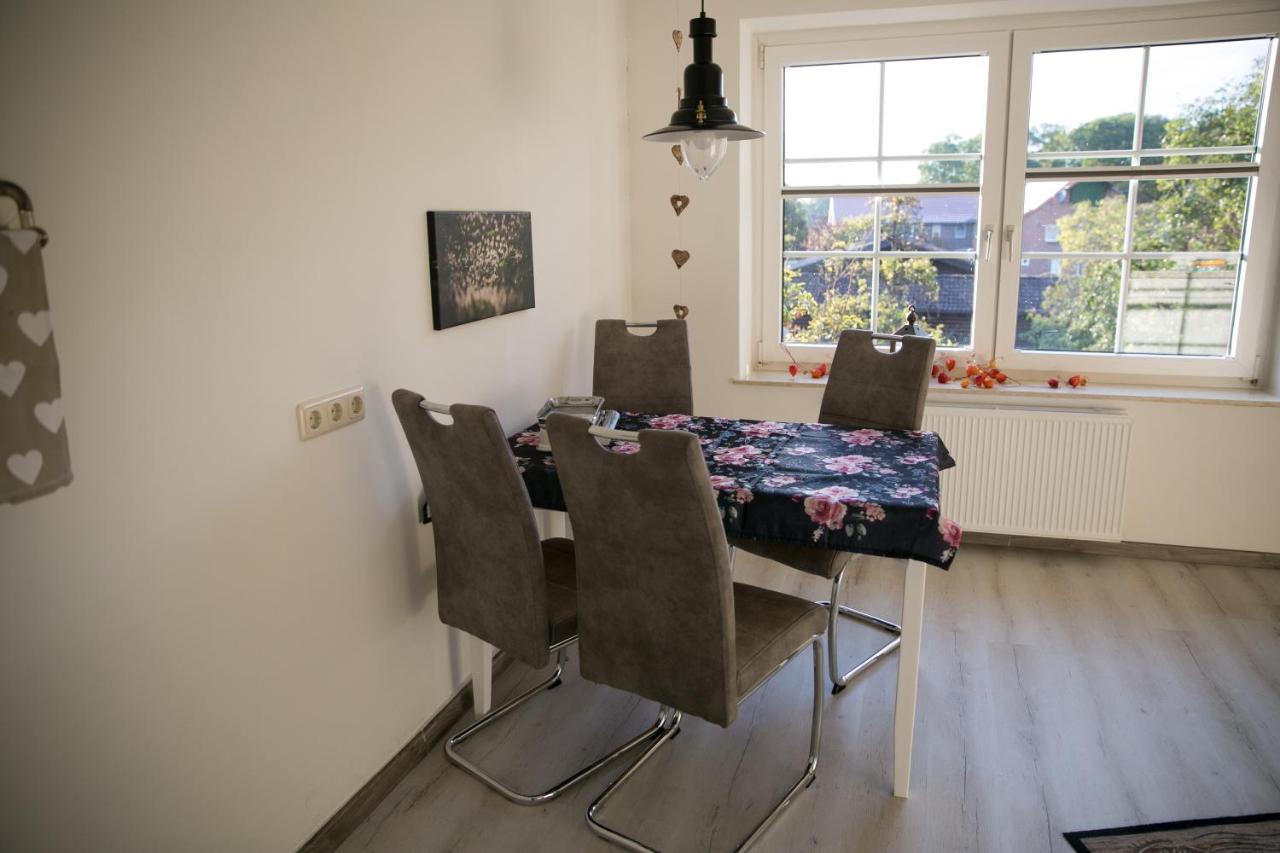 Mcdreyer Ferienwohnung Dedelstorf Exterior foto
