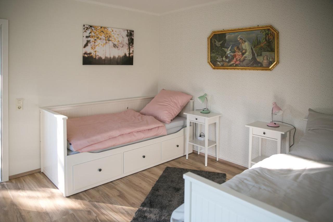 Mcdreyer Ferienwohnung Dedelstorf Exterior foto